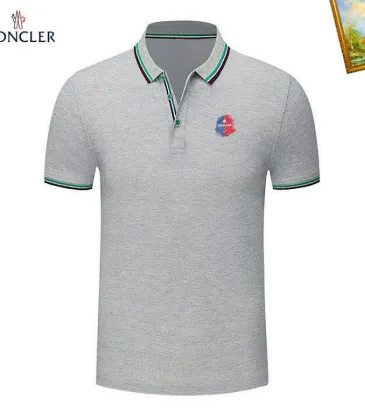 Moncler Men's Polo Shirts Multiple color options #A60751