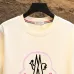 Moncler T-shirts for men 300g 100% cotton NFC chip sensor #A53017