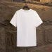 Moncler T-shirts for men 300g 100% cotton NFC chip sensor #A53024