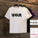 Moncler T-shirts for men 300g 100% cotton NFC chip sensor #A53033