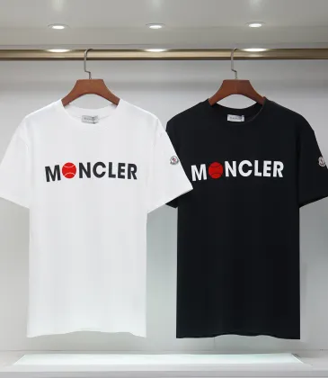 Moncler T-shirts for men #A35192