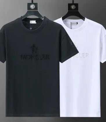 Moncler T-shirts for men #A36484