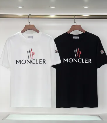 Moncler T-shirts for men #A44807