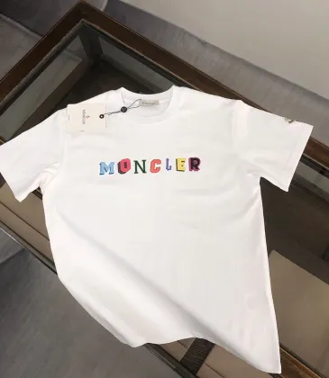 Moncler T-shirts for men #A60287