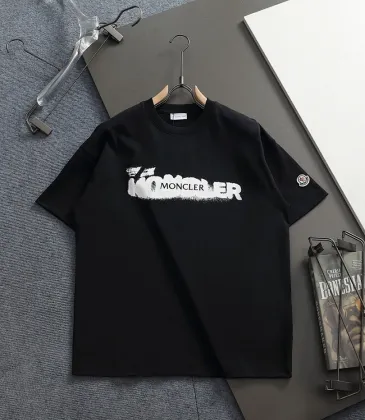 Moncler T-shirts for men #A61020