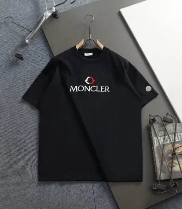 Moncler T-shirts for men #A61021
