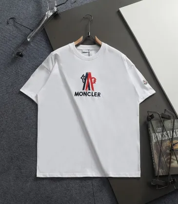 Moncler T-shirts for men #A61023