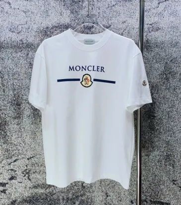 Moncler T-shirts for men #A61161