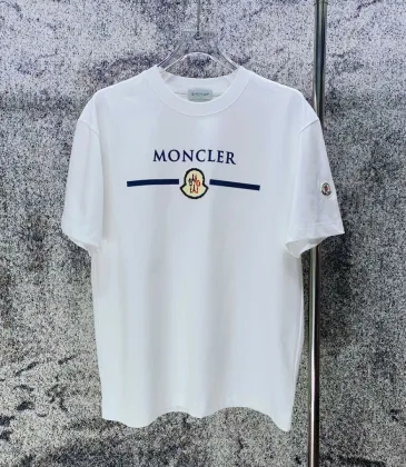 Moncler T-shirts for men #A61161
