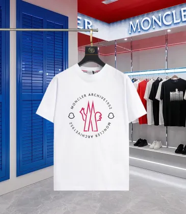 Moncler T-shirts for men #A61237