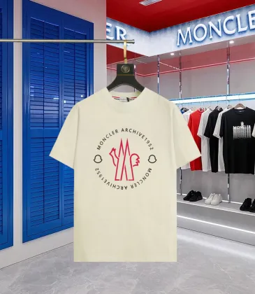 Moncler T-shirts for men #A61239