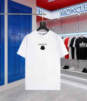 Moncler T-shirts for men #A61240