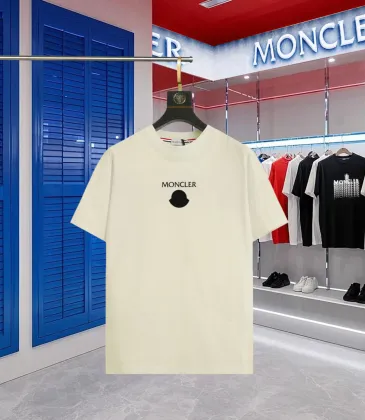 Moncler T-shirts for men #A61242