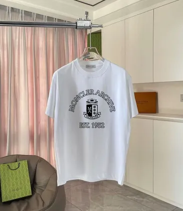 Moncler T-shirts for men #A61489