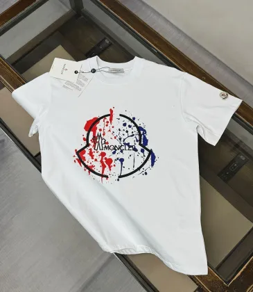 Moncler T-shirts for men #A61659