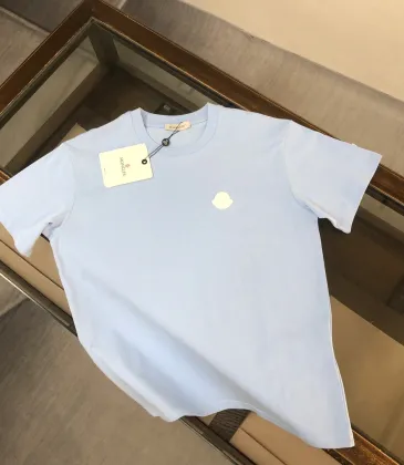 Moncler T-shirts for men #A61810