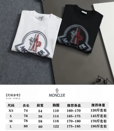Moncler T-shirts for men #A62232