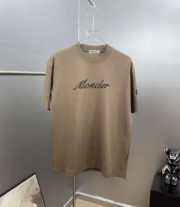 Moncler T-shirts for men #A63005