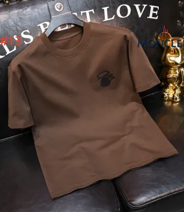 Moncler T-shirts for men #A63345