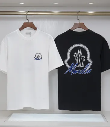 Moncler T-shirts for men #A63679