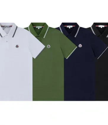 Moncler T-shirts for men #A64480