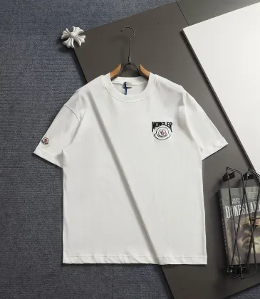 Moncler T-shirts for men #A64649