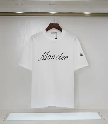 Moncler T-shirts for men #A64809