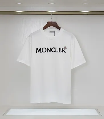 Moncler T-shirts for men #A64811