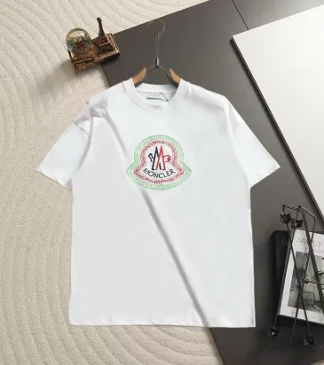 Moncler T-shirts for men #A65608