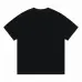 Moncler T-shirts for men Black/White #A47258