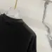 Moncler T-shirts for men Black/White #A47270