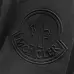 Moncler T-shirts for men Black/White #A47271