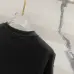 Moncler T-shirts for men Black/White #A47273