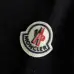 Moncler T-shirts for men airplane Black/White #A47256