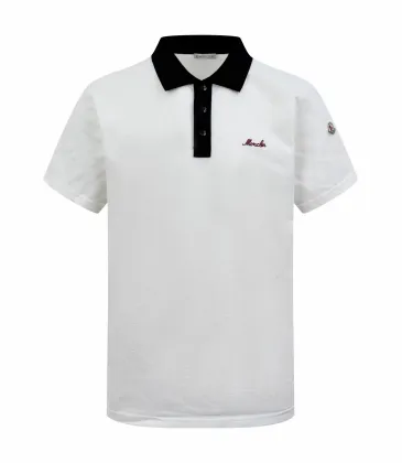 Moncler polo for men #A61836