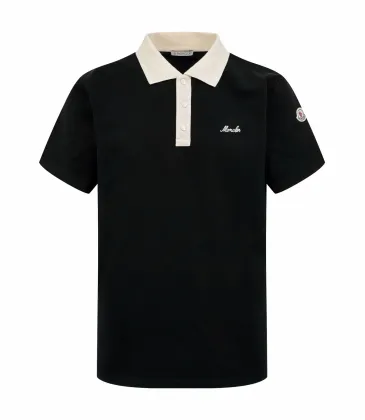Moncler polo for men #A61837