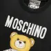Moschino T-Shirts bear Black/White #A47282