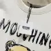 Moschino T-Shirts bear Black/White/Red #A47279