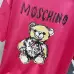 Moschino T-Shirts bear Black/White/Red #A47279