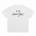 Nike T-Shirts for MEN air Black/White/Grey #A47285