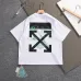 OFF WHITE T-Shirts EUR size #999923090