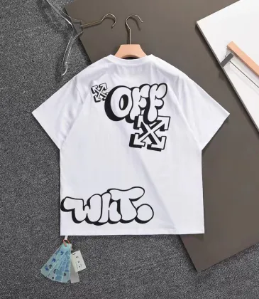 OFF WHITE T-Shirts for MEN #999924540