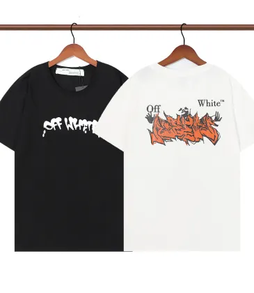 OFF WHITE T-Shirts for MEN #999926746