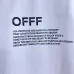OFF WHITE T-Shirts for MEN #999928885