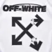 OFF WHITE T-Shirts for MEN #A25207