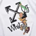 OFF WHITE T-Shirts for MEN #A25211