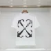 OFF WHITE T-Shirts for MEN #A34438