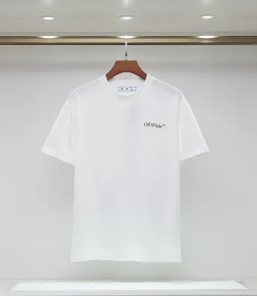 OFF WHITE T-Shirts for MEN #A34438