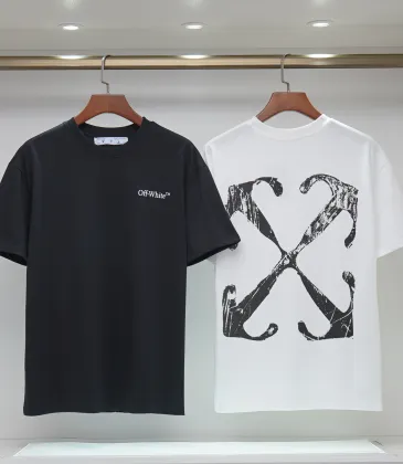 OFF WHITE T-Shirts for MEN #A34660