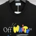 OFF WHITE T-Shirts for MEN #A38228